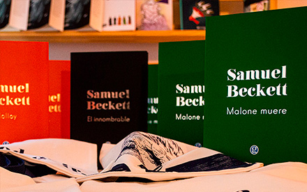 Samuel Beckett - La trilogía