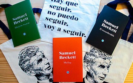 Samuel Beckett - La trilogía