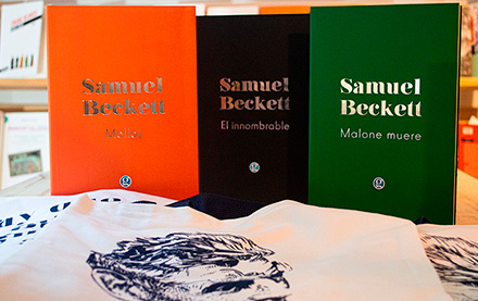Samuel Beckett - La trilogía
