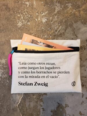 Combo Stefan Zweig + Porta Libro - Imagen 2