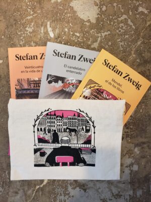 Combo Stefan Zweig + Porta Libro - Imagen 4