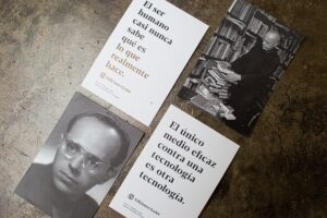 Combo Lem + Postales + Estampillas - Imagen 3