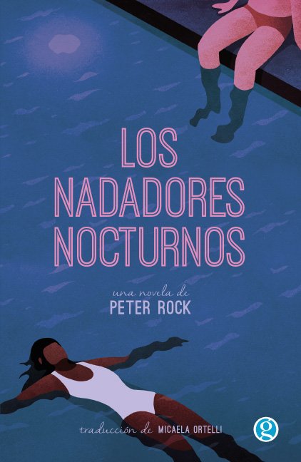 Los nadadores nocturnos – Ediciones Godot