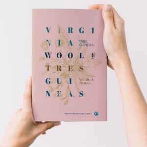 Combo Woolf: Tres guineas + Los artistas y la política + Las excéntricas - Imagen 2