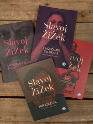 Amo a Slavoj Zizek