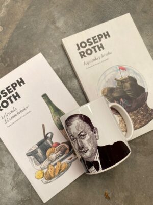Combo "Un café con Joseph Roth"